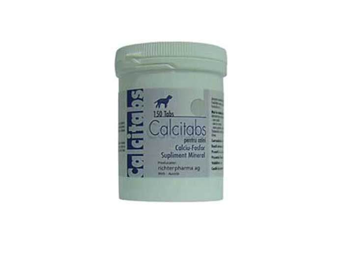 CalciTabs 150 tablete