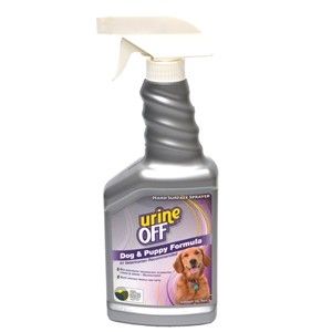 Urine Off Dog & Puppy Formula, 500 ml 500