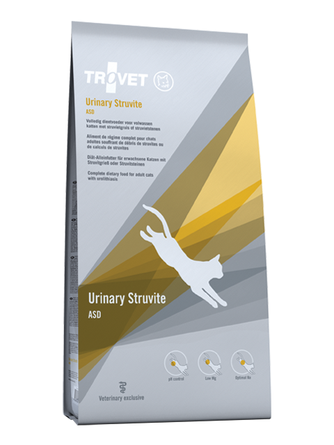Trovet Cat Urinary Struvite, 10 kg