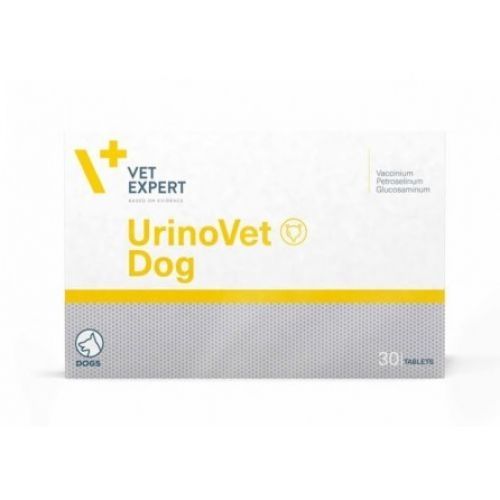 UrinoVet Dog, VetExpert, 30 tablete