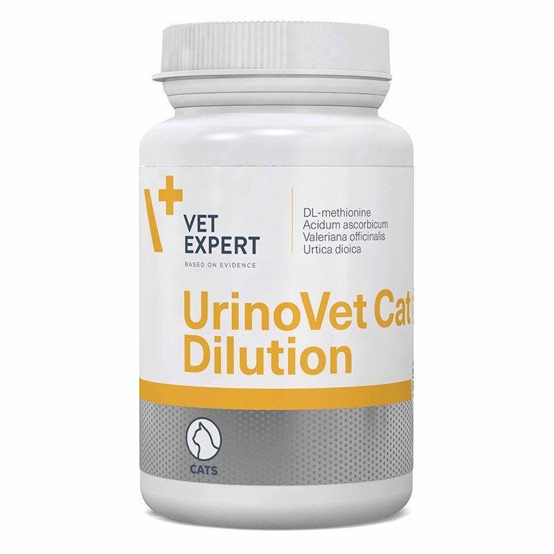 UrinoVet Cat Dilution Twist Off, VetExpert, 45 Capsule