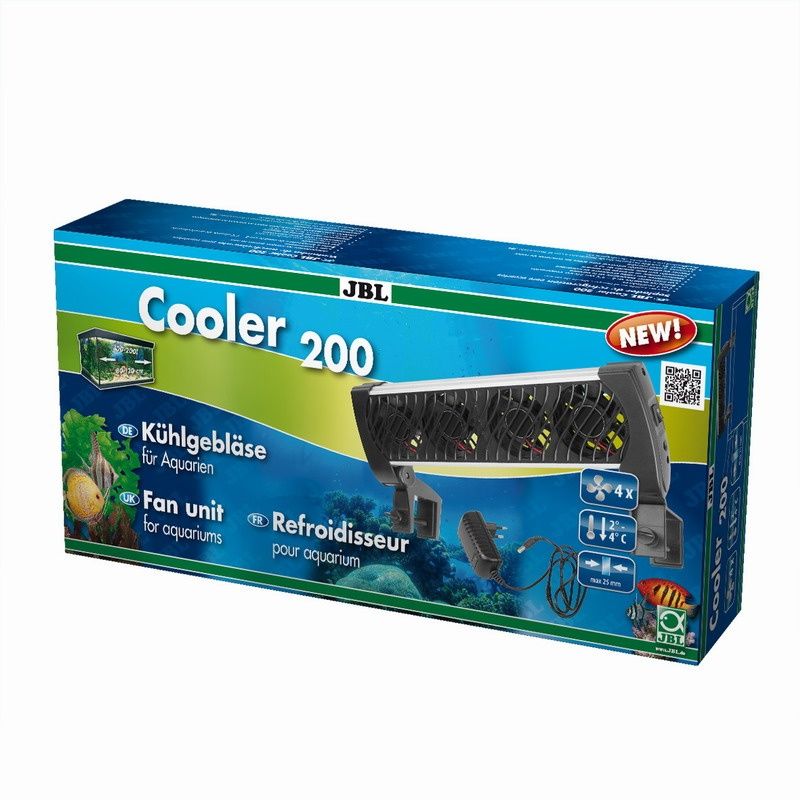 Ventilator JBL Cooler 200 200 imagine 2022
