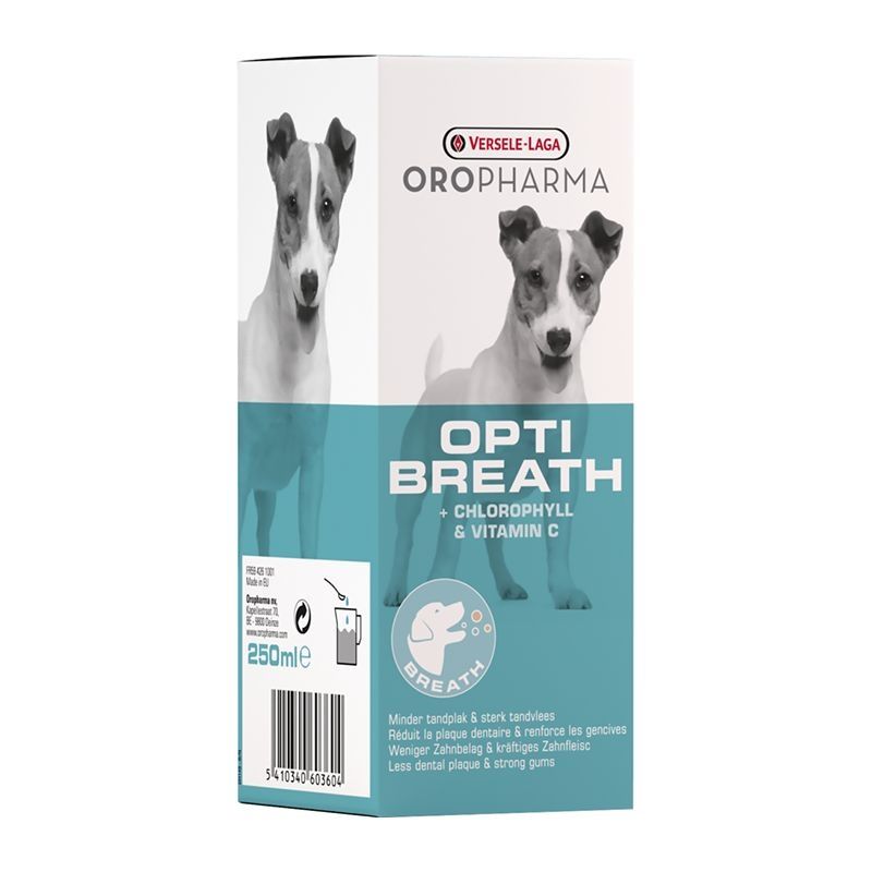 Versele Laga Oropharma Opti Breath, 250 ml 250