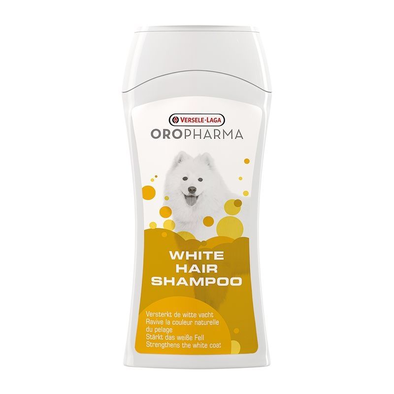 Versele Laga Oropharma Shampoo White Hair, 250 Ml