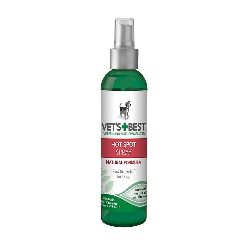 Vet’s Best Hot Spot Spray, 235 ml 235 imagine 2022