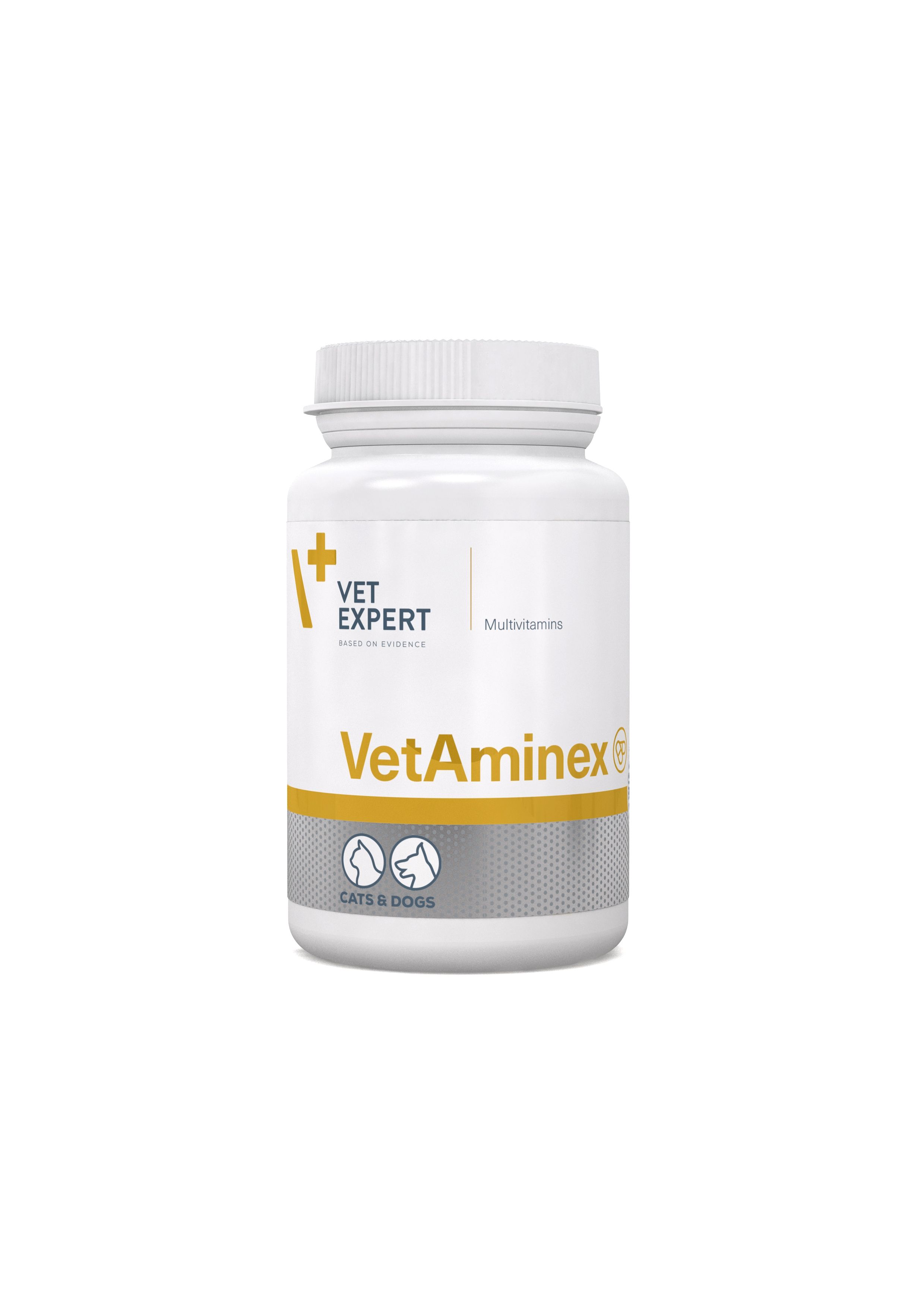 Vetaminex Twist Off, VetExpert, 60 capsule câini