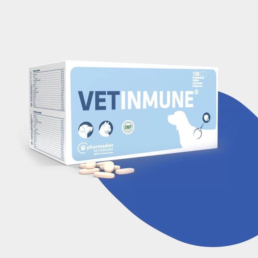 Vetinmune, 120 tablete