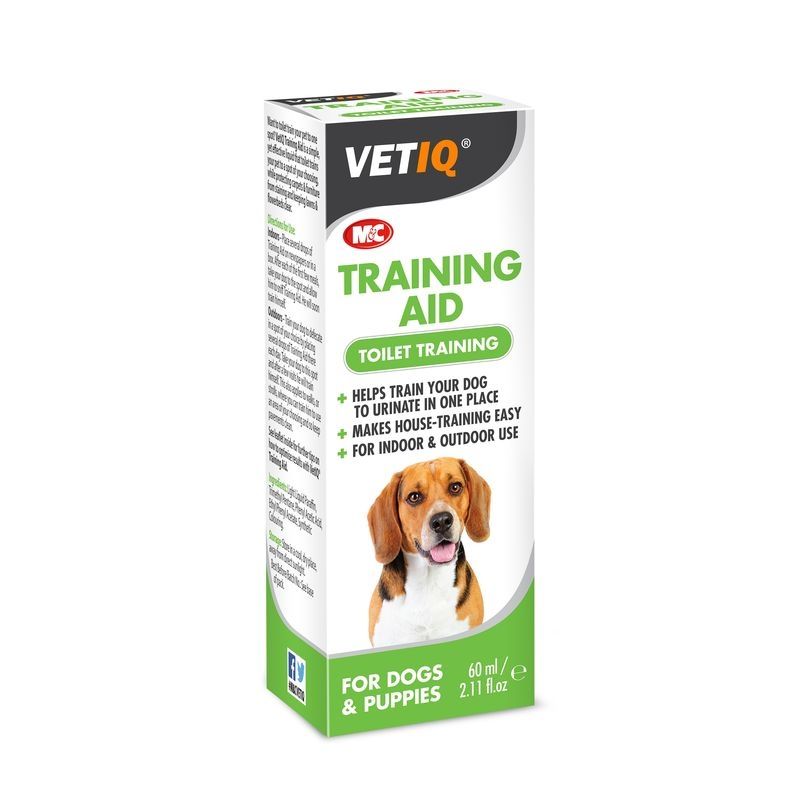 Vetiq Training Aid, 60 ml Aid