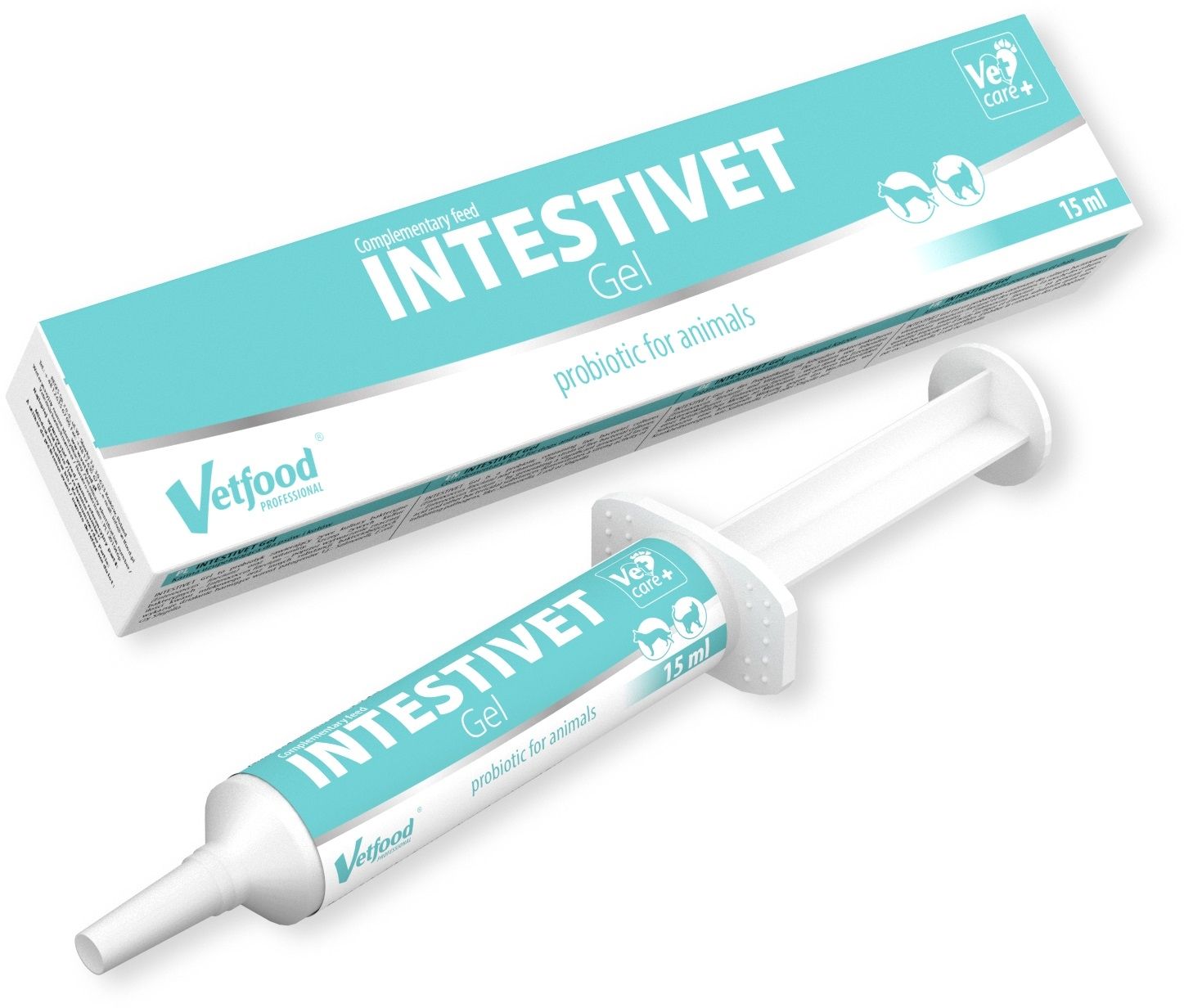 VetFood Intestivet Gel, 15 ml Suport Sistem Digestiv Caini 2023-09-29