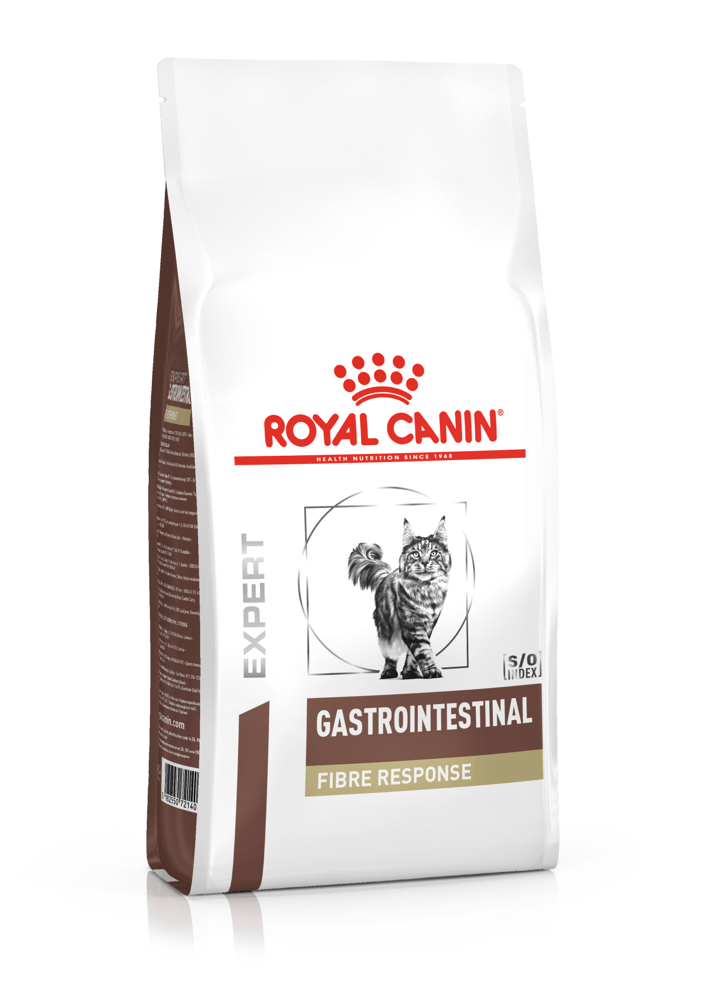 Royal Canin Gastrointestinal Fibre Response Cat, 400 g