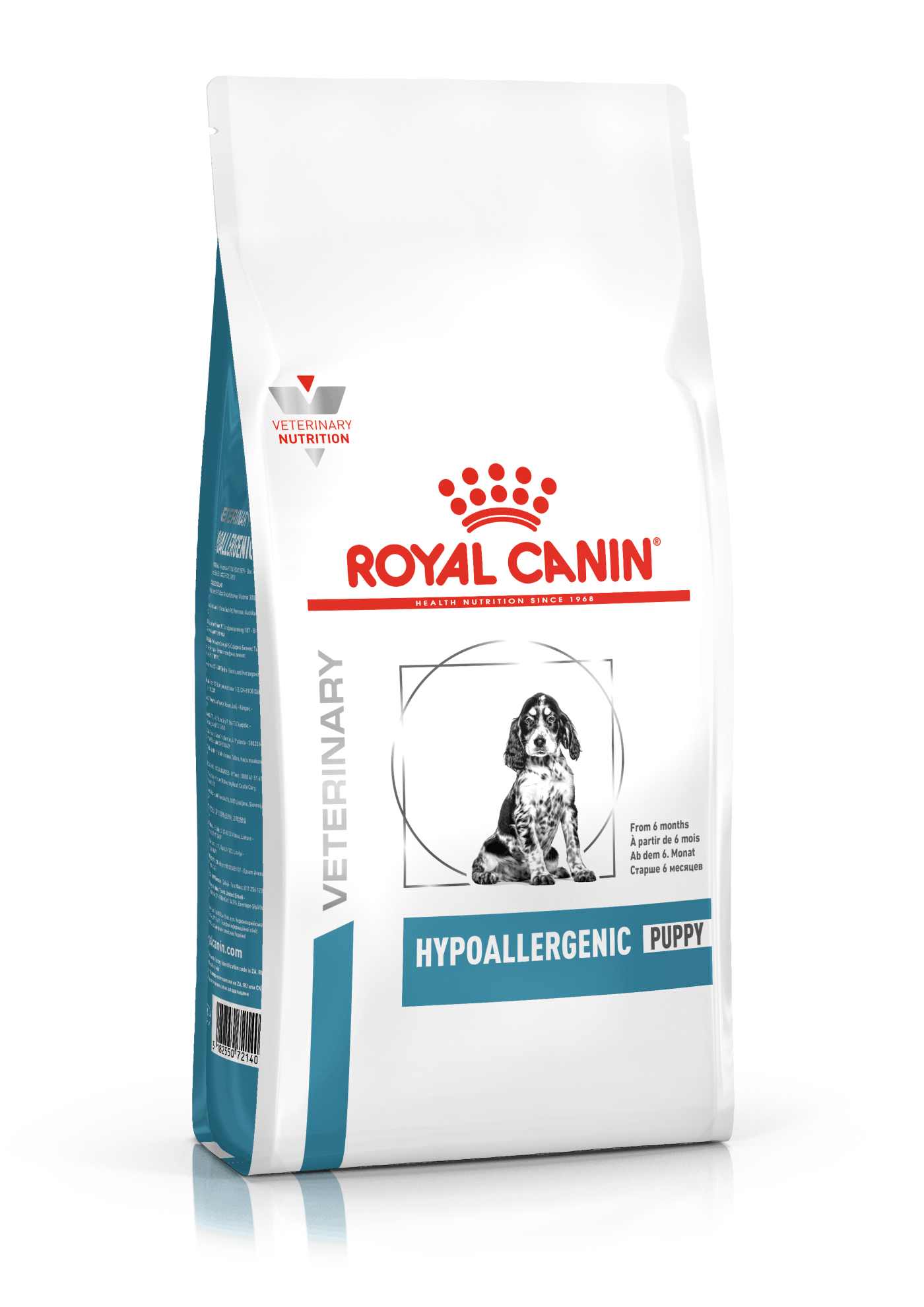 Royal Canin Hypoallergenic Puppy, 1.5 kg