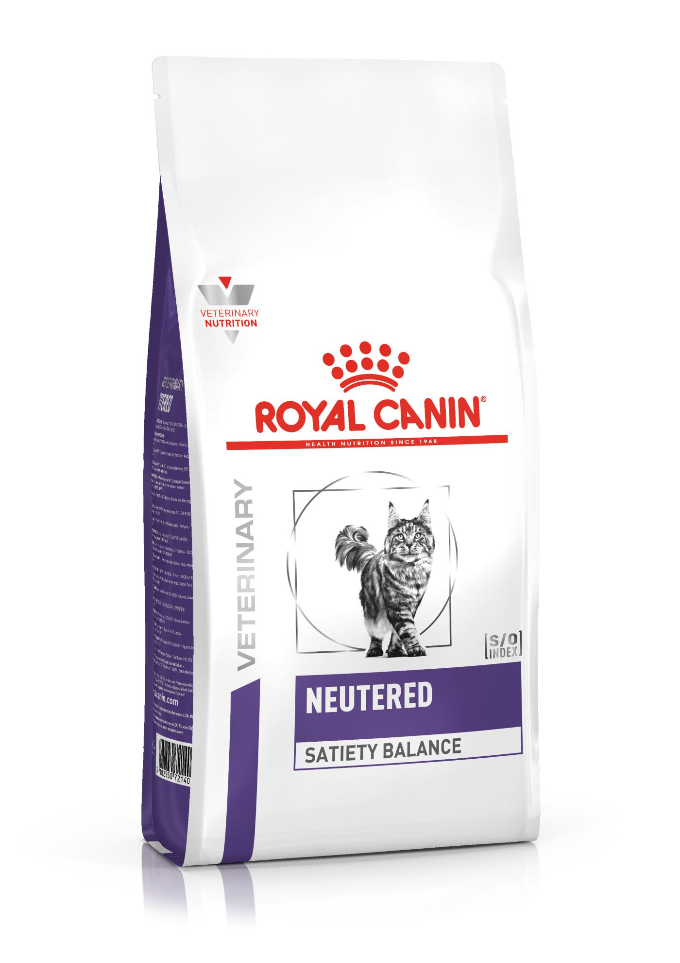 Royal Canin Neutered Satiety Balance Cat, 400 G