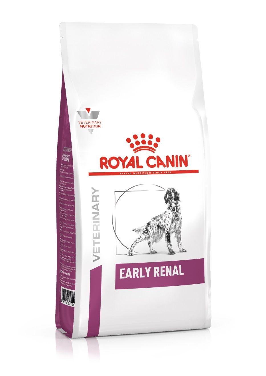 Royal Canin Early Renal Dog, 2 kg câini imagine 2022