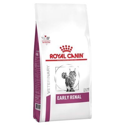 Royal Canin Early Renal Cat Dry, 1.5 kg 1.5 imagine 2022