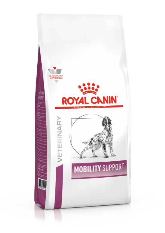 Royal Canin Mobility Support Dog, 7 kg câini imagine 2022