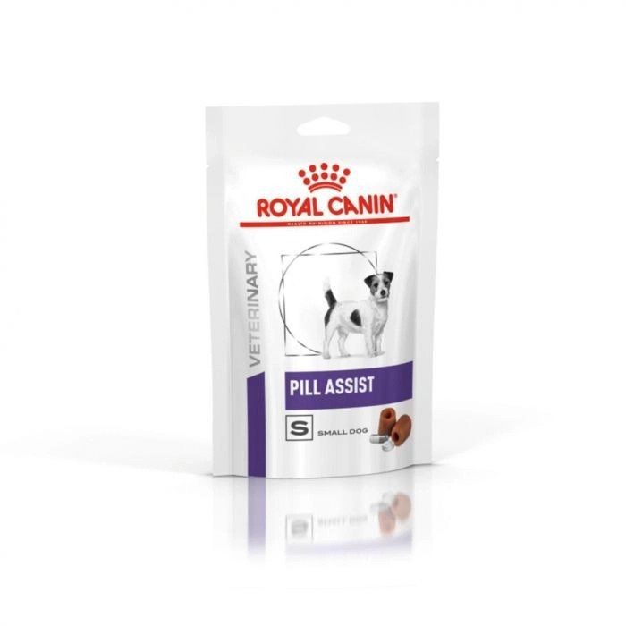 Royal Canin Vet Pill Assist Small Dog, 30 x 3 g Assist imagine 2022