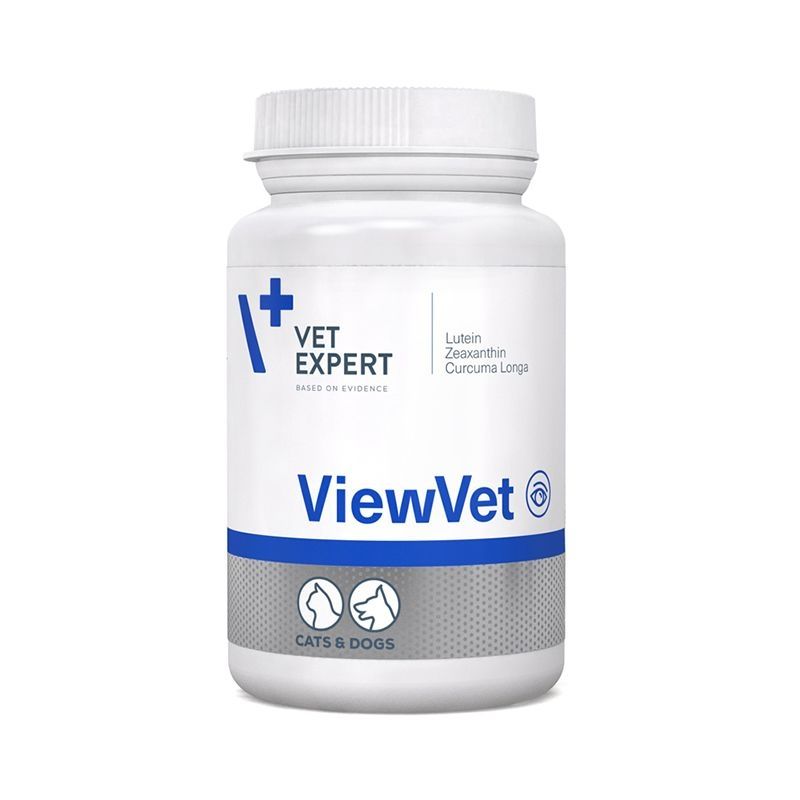 ViewVet Twist Off, Vetexpert, 45 capsule