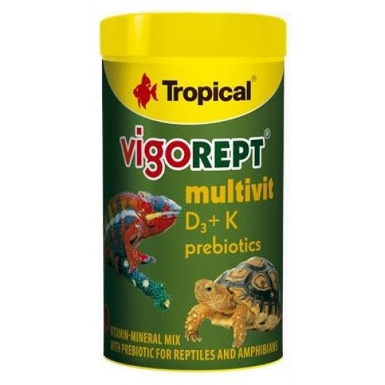 VIGOREPT MULTIVIT 100 Ml/ 70 G