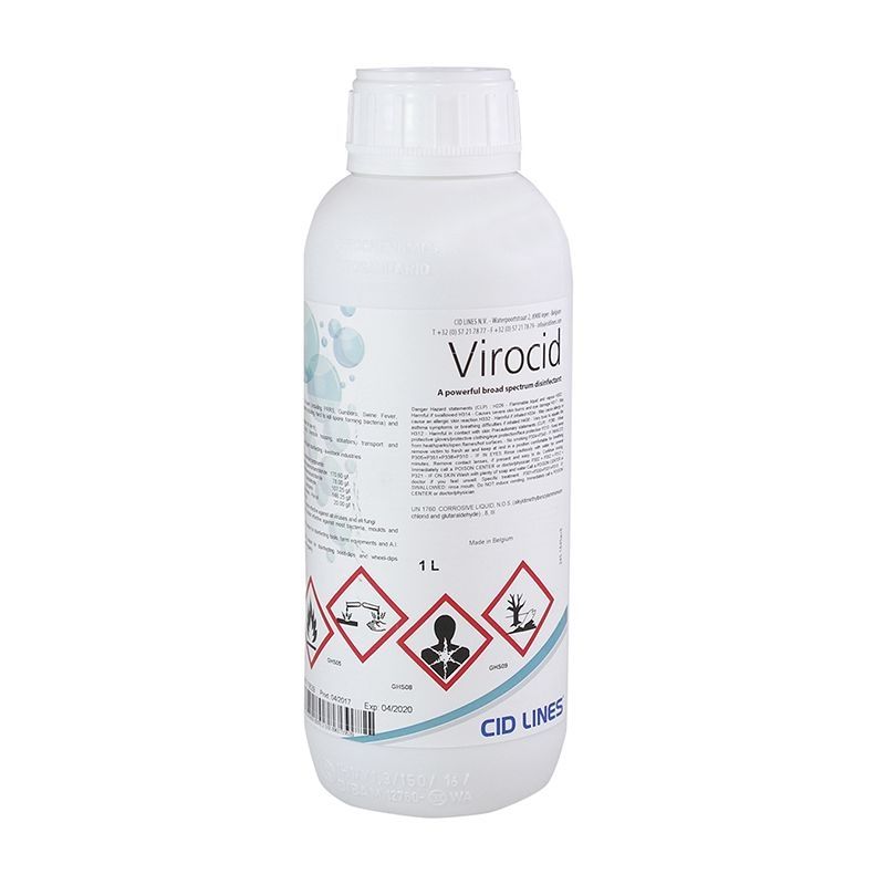 Virocid 1 L Adapost
