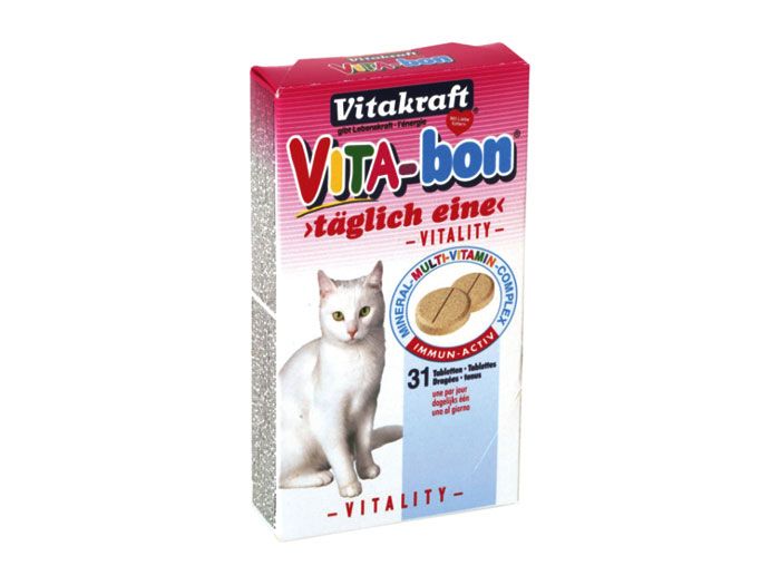 Vita Bon Pisica 31 Tablete