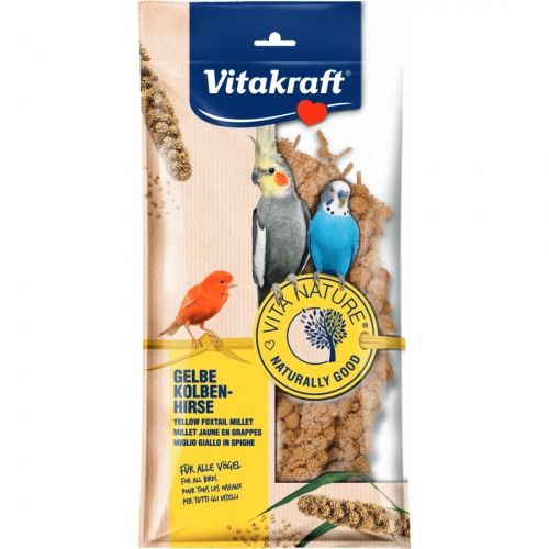 Supliment alimentar pentru pasari, Vitakraft Vitanature Spice Mei, 100 g