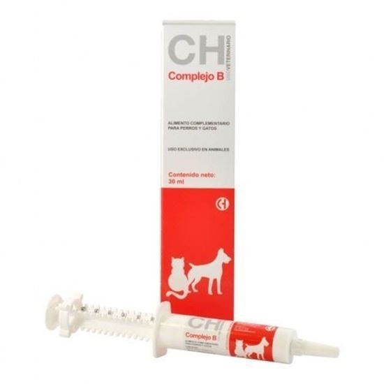 COMPLEX B, 30 ml câini