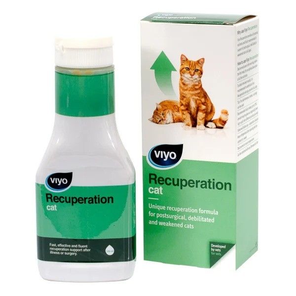 Viyo Recuperation Cat, 150 ml