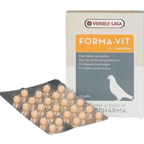 Forma-Vit, 100 Tablete