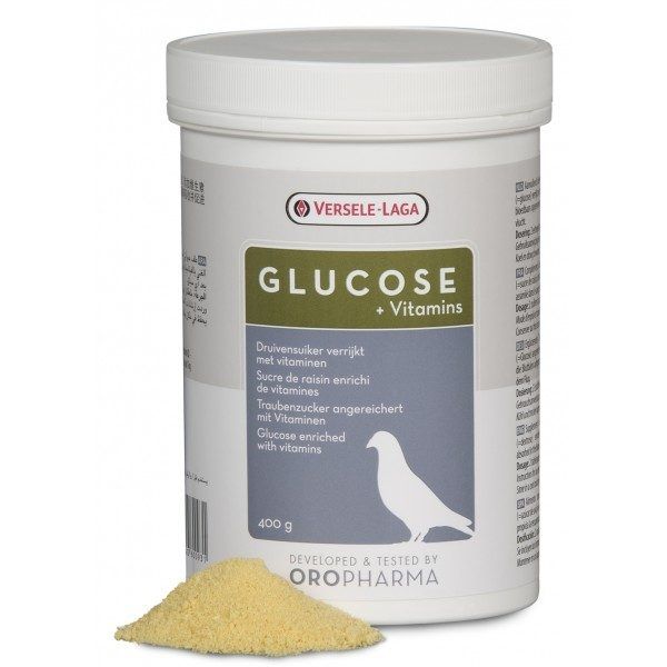 Glucose+Vitamins, 400 g