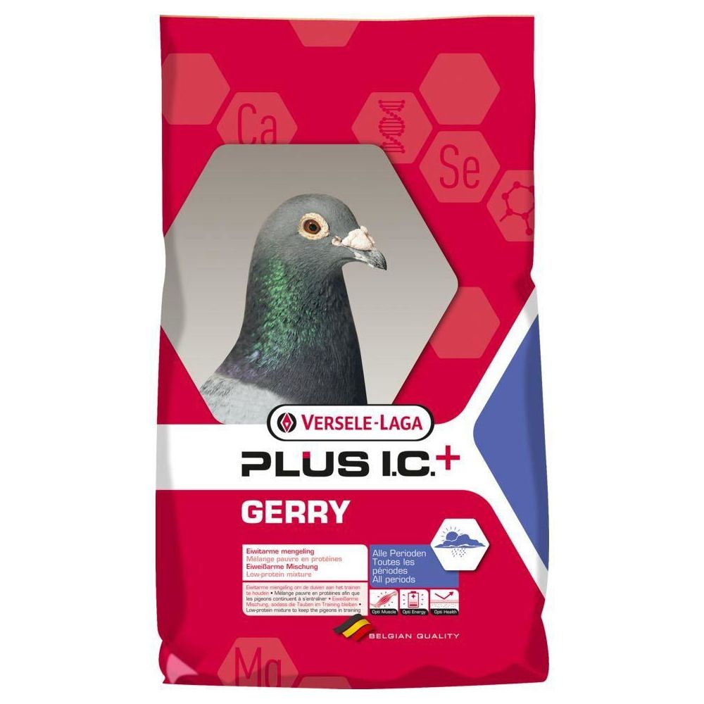 Hrana porumbei, Versele-Laga Gerry Plus IC+, 20 kg Ferma imagine 2022