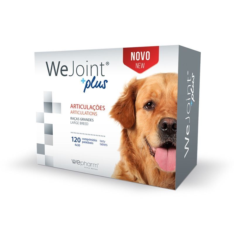 WeJoint Plus Large Breeds, 30 Tablete