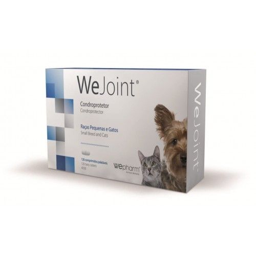 WeJoint Small Breeds and Cats, 30 tbl Suplimente 2023-09-29