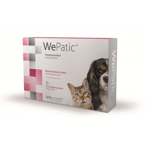 WePatic Small Breeds and Cats, 30 tbl afecțiuni imagine 2022