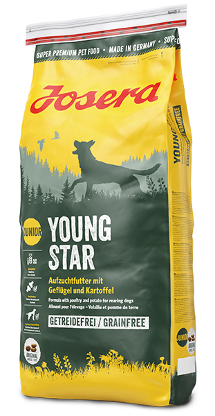 Josera YoungStar, 15 kg