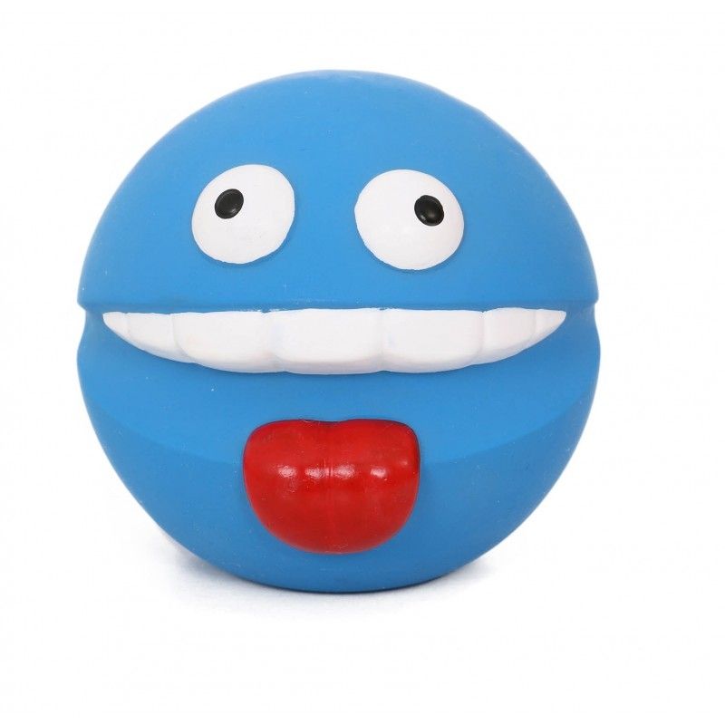 Jucarie emoji din latex, Mon Petit Ami, 8 cm