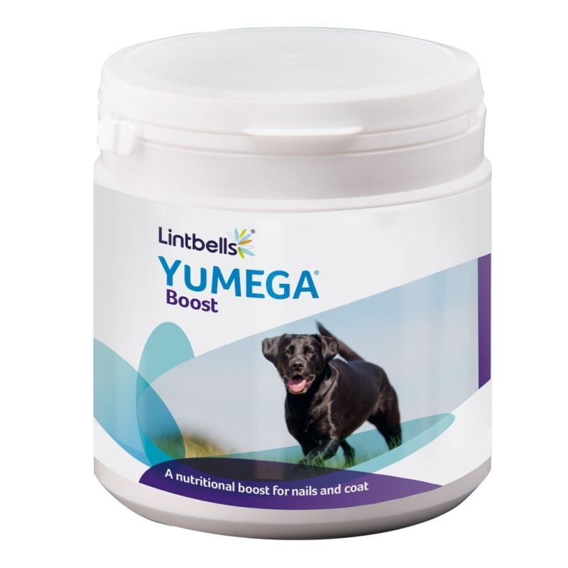 YuMEGA Dog Boost, 90 g blana imagine 2022