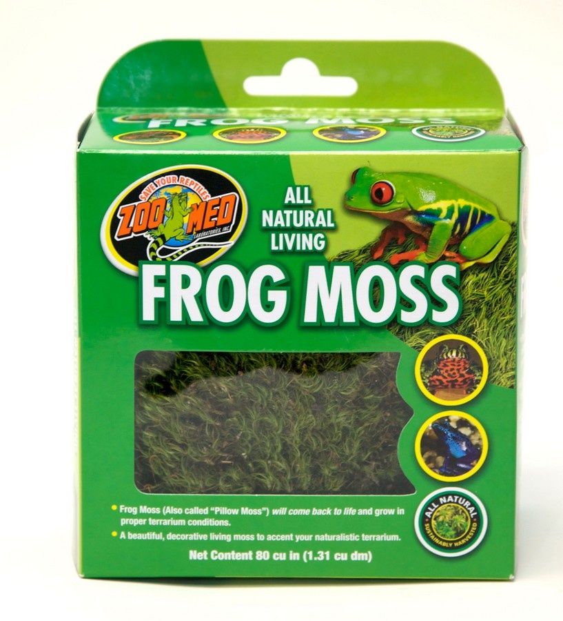 ZOOMED FROG MOSS 1.3 L