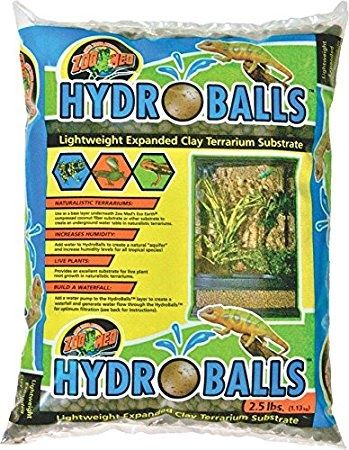 ZOOMED HYDROBALLS 1.13 KG