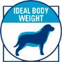 Royal Canin Neutered Adult Large Dog - Combinatie intre o reteta cu un continut caloric scazut, cu o capacitate mare de inducere a satietatii, o crocheta unica si recomandari adaptate privind hranirea pentru a se mentine greutatea optima a cainilor adulti sterilizati.