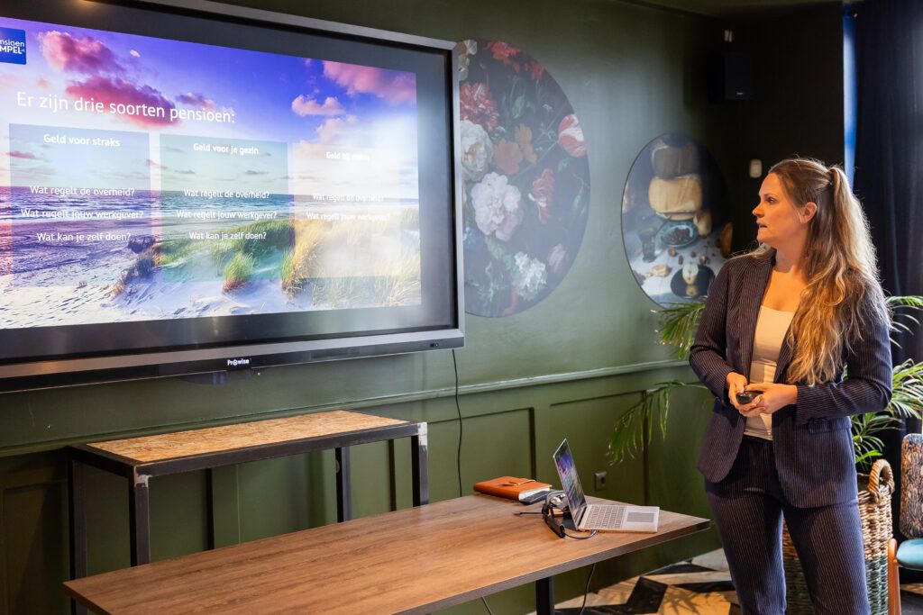 wat is mijn pensioenleeftijd