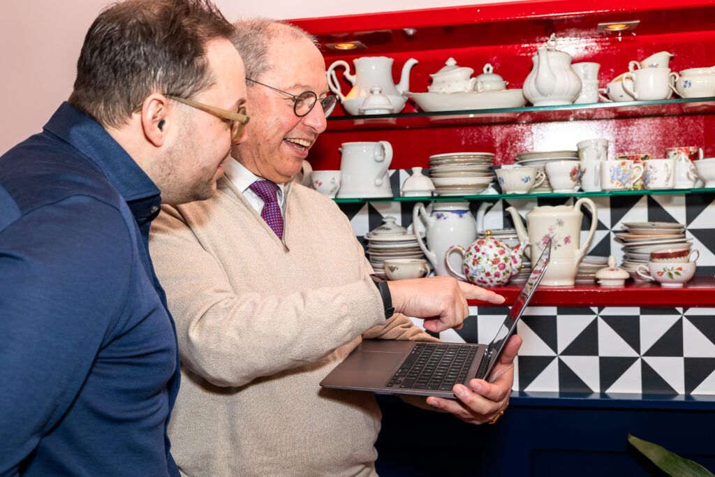 afstandsverklaring voor pensioen
afstandsverklaring