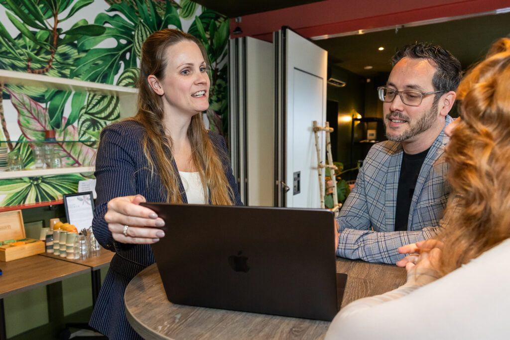 Beleggen in BV, beleggen in prive