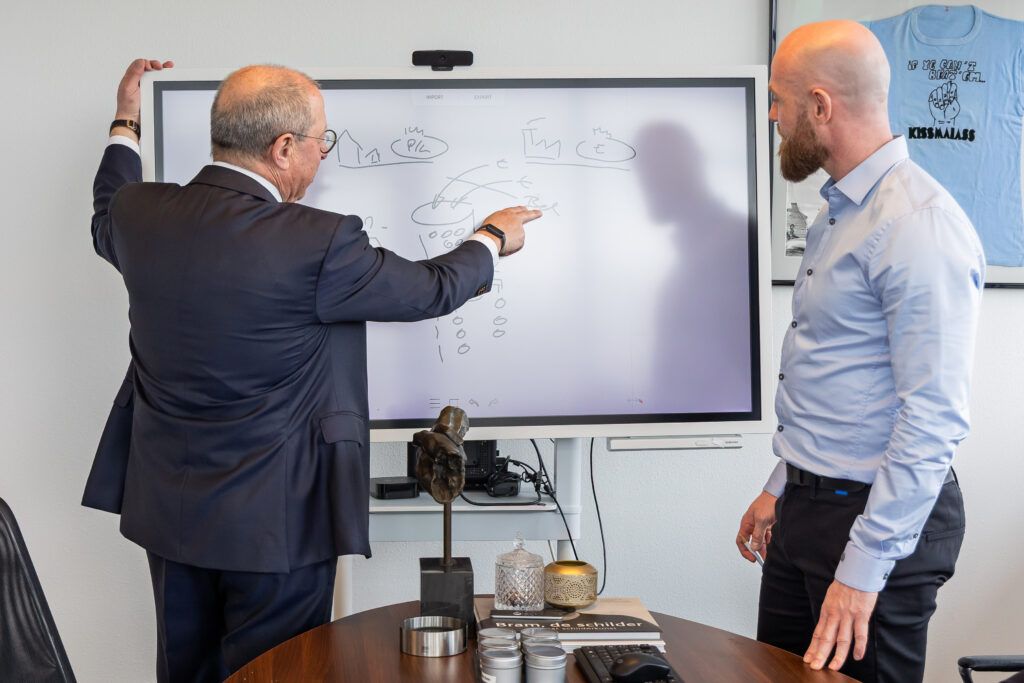 geen pensioen Opbouwen
geen pensioen