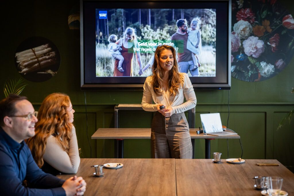 Goede pensioenregeling