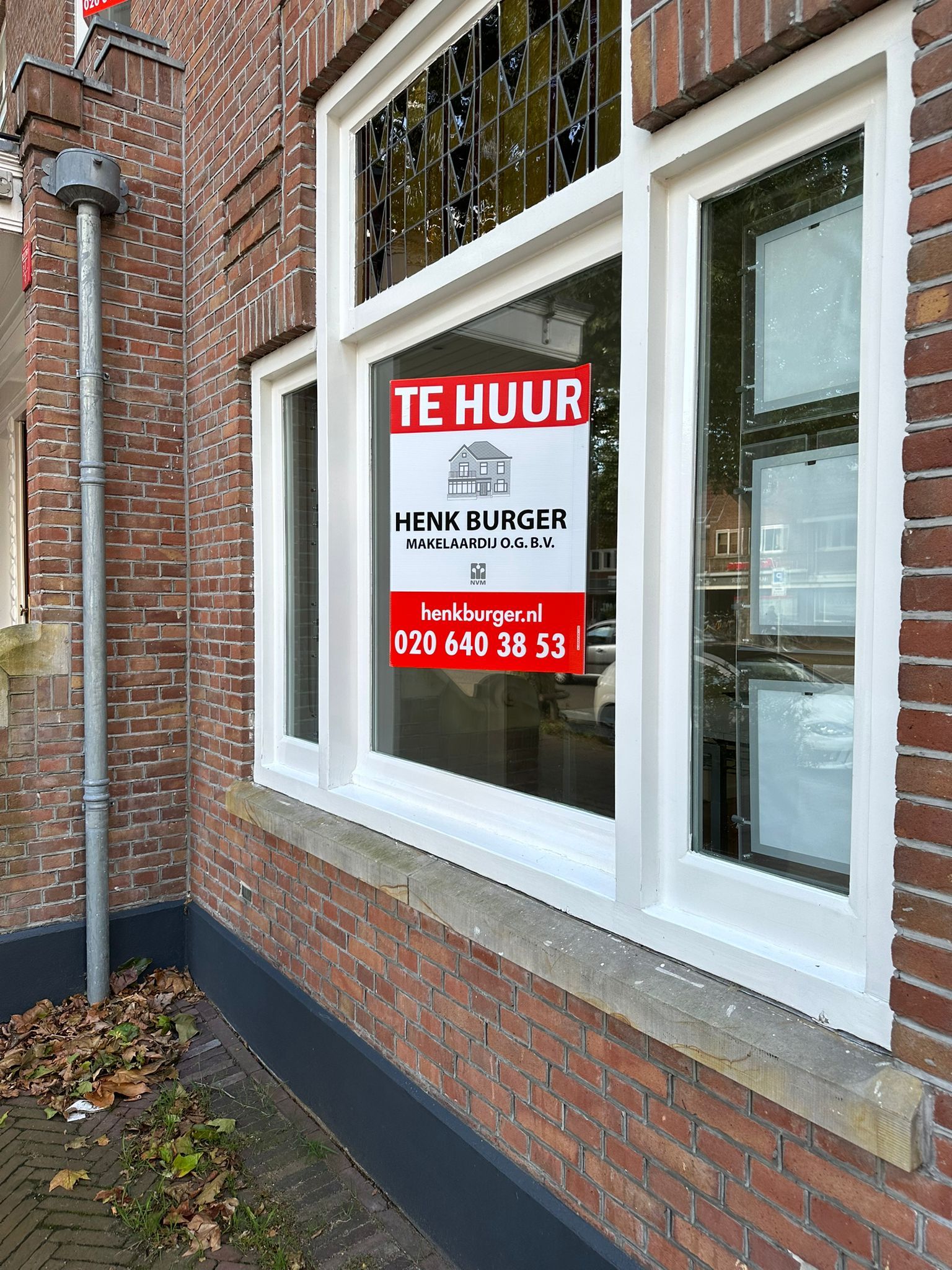 Tweede woning voor de verhuur