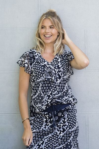 Foto van Leona shirt madelief