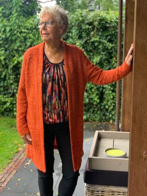 Foto van Tence vest lone manderino