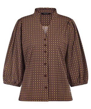 Foto van Lady Day Bodhi blouse diamond