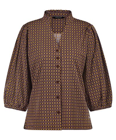 Foto van Lady Day Bodhi blouse diamond