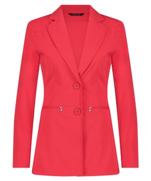 Foto van Lady Day Blaka blazer rood